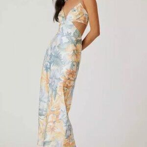 Anthropologie Significant Other Jacy Dress Size US 4 AUS 8